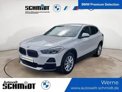 Weiß Gebraucht 2021 BMW X2 Advantage SUV | 22.890 € (Fairer Preis)