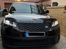 Schwarz Gebraucht 2021 Land Rover Range Rover Velar SUV | 39.600 € (Fairer Preis)