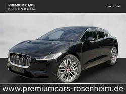 Santorini black (schwarz) Gebraucht 2023 Jaguar I-Pace S SUV | 56.800 €