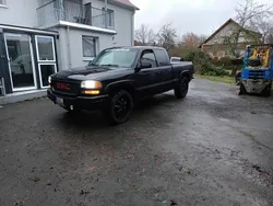 Schwarz Gebraucht 2000 GMC Sierra Abholung | 9.499 €
