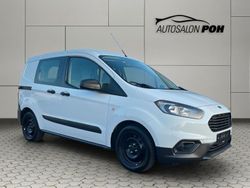 Weiß Gebraucht 2020 Ford Transit Limousine | 10.900 € (Etwas zu teuer)