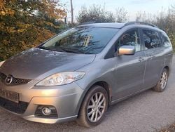 Silber Gebraucht 2009 Mazda 5 Van / Kleinbus | 3.500 € (Fairer Preis)
