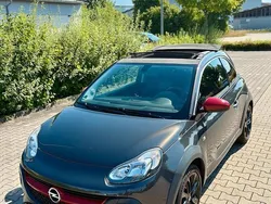 Grau Gebraucht 2015 Opel Adam Rocks Rocks Kleinwagen | 8.200 € (Fairer Preis)