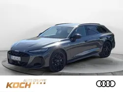 Grau (daytonagrau perleffekt) Gebraucht 2025 Audi A6 Edition .1 Kombi | 69.991 €