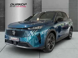 Blau Neu 2025 Peugeot 3008 Allure Limousine | 37.590 € (Guter Preis)