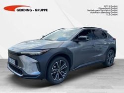 Palladiumsilber metallic Gebraucht 2023 Toyota bZ4X Basis SUV | 38.888 € (Etwas zu teuer)