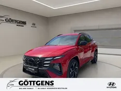 Engine red Neu 2025 Hyundai Tucson N Line SUV | 33.590 € (Guter Preis)