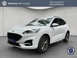 Frozen white Gebraucht 2022 Ford Kuga ST-Line SUV | 23.985 € (Superpreis)
