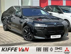 Schwarz Gebraucht 2023 BMW i7 M Sport Limousine | 89.890 € (Etwas zu teuer)