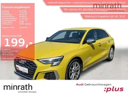 Gelb Gebraucht 2022 Audi S3 Design Limousine | 32.559 € (Superpreis)