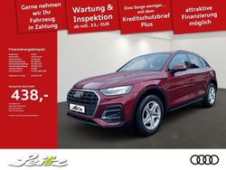Rot Gebraucht 2023 Audi Q5 SUV | 39.850 € (Guter Preis)