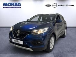 Blau Gebraucht 2019 Renault Kadjar LIMITED SUV | 14.490 € (Guter Preis)