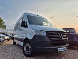 Weiß Gebraucht 2023 Mercedes Sprinter Van | 28.900 € (Superpreis)