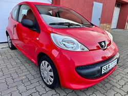 Rot Gebraucht 2007 Peugeot 107 Filou Kleinwagen | 1.500 € (Fairer Preis)