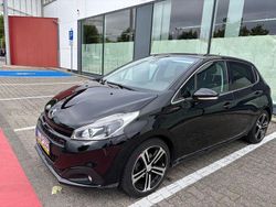 Schwarz Gebraucht 2018 Peugeot 208 Allure GT-Line Kleinwagen | 8.200 € (Fairer Preis)