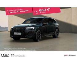 Schwarz Neu 2026 Audi Q7 S-Line SUV | 89.960 € (Superpreis)