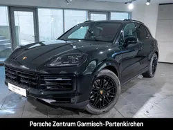 Chromitschwarzmetallic Gebraucht 2024 Porsche Cayenne SUV | 98.790 € (Superpreis)