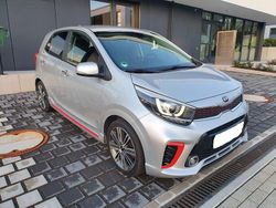 Silber Gebraucht 2018 Kia Picanto Kleinwagen | 10.650 € (Fairer Preis)