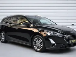 Schwarz Gebraucht 2019 Ford Focus Titanium Limousine | 16.990 € (Fairer Preis)