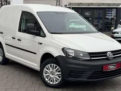Candyweiß Gebraucht 2018 VW Caddy Van / Kleinbus | 11.399 € (Superpreis)