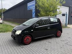 Schwarz Gebraucht 2007 Daihatsu Cuore Plus Kleinwagen | 500 € (Superpreis)