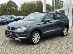 Grau Gebraucht 2019 Seat Ateca Style SUV | 19.900 € (Fairer Preis)