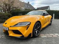 Gelb Gebraucht 2020 Toyota Supra Premium Coupé | 52.000 € (Etwas zu teuer)