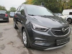 Grau Gebraucht 2016 Opel Mokka X Edition SUV | 11.999 € (Superpreis)