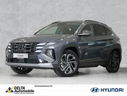 Cypress green Neu 2025 Hyundai Tucson Prime SUV | 34.980 € (Superpreis)