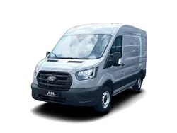 Grau Neu 2024 Ford Transit Limousine | 38.549 € (Fairer Preis)