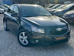 Schwarz Gebraucht 2010 Chevrolet Cruze LS Limousine | 2.990 € (Fairer Preis)