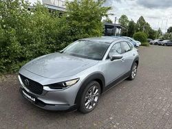 Silber (sonic silver) Gebraucht 2020 Mazda CX-30 Selection SUV | 21.990 € (Fairer Preis)