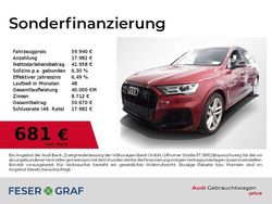 Matadorrot metallic Gebraucht 2022 Audi Q7 S-Line SUV | 59.940 € (Fairer Preis)