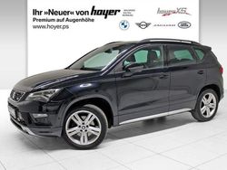 Schwarz Gebraucht 2019 Seat Ateca 4Drive SUV | 21.880 € (Fairer Preis)