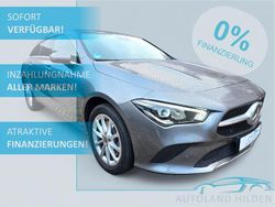 Grau Gebraucht 2022 Mercedes CLA250e Limousine | 23.999 € (Superpreis)