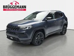 Blau Neu 2025 Jeep Compass North SUV | 41.990 € (Fairer Preis)