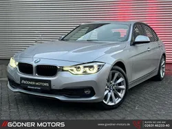 Silber Gebraucht 2015 BMW 340 Advantage Limousine | 27.890 € (Guter Preis)