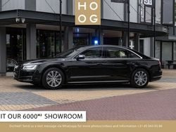 Schwarz Gebraucht 2016 Audi A8L Limousine | 136.950 €