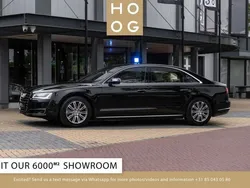 Schwarz Gebraucht 2016 Audi A8L Limousine | 140.000 €