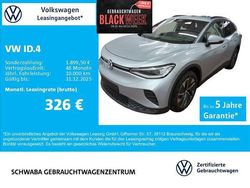 Scale silver metallic Gebraucht 2025 VW ID.4 Pro SUV | 37.690 € (Superpreis)