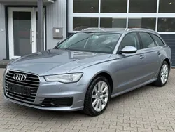 Grau Gebraucht 2015 Audi A6 Business Kombi | 13.900 € (Superpreis)