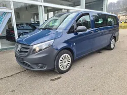 Stahlblau Gebraucht 2022 Mercedes Vito Van / Kleinbus | 25.990 € (Fairer Preis)