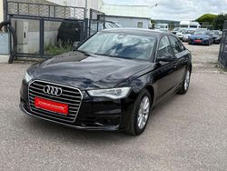 Schwarz Gebraucht 2015 Audi A6 Limousine | 14.299 € (Guter Preis)