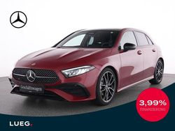Rot Gebraucht 2025 Mercedes A180 AMG Limousine | 37.950 € (Teuer)