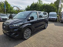 Schwarz Neu 2025 Ford Tourneo Custom Titanium X Van / Kleinbus | 54.890 € (Guter Preis)