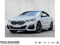 Weiß Gebraucht 2022 BMW 218 M Sport Coupé | 25.490 € (Fairer Preis)