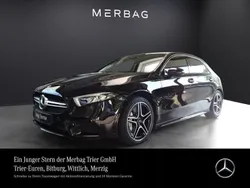 Mercedes A35 AMG