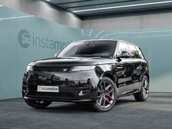 Schwarz Gebraucht 2024 Land Rover Range Rover Sport HSE Dynamic SUV | 124.585 €
