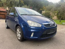 Blau Gebraucht 2009 Ford C-MAX Titanium Van / Kleinbus | 1.350 €