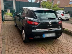Schwarz Gebraucht 2014 Renault Clio IV Limousine | 7.200 € (Fairer Preis)